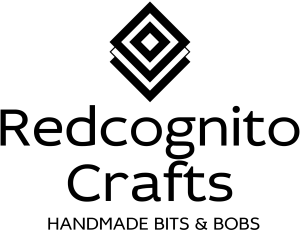 Redcognito Crafts on Etsy
